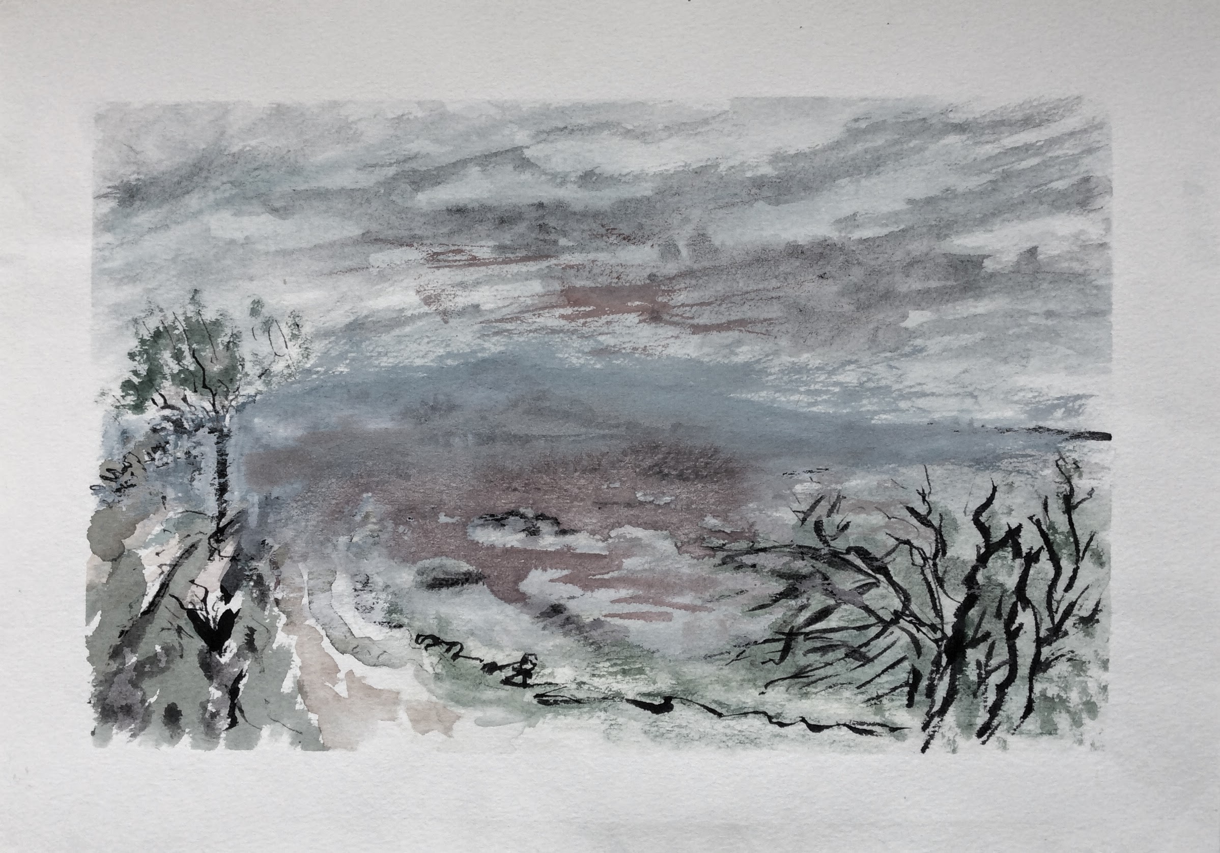 Aquarelle